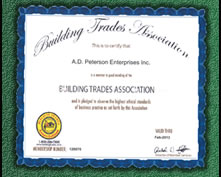 Building Trades Association